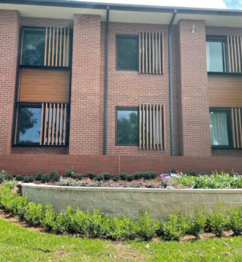 Building A North Windows