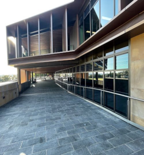 Centenary Building Level 3 West