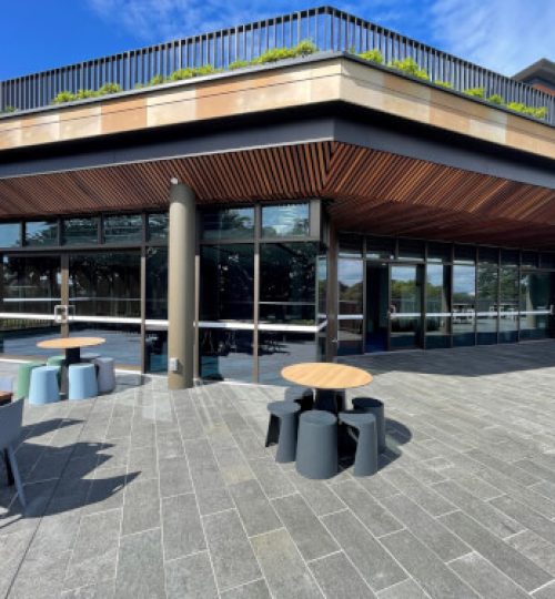 Centenary Building Level 4 East