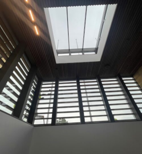 Centenary Building Level 5 Pop Up Stairs