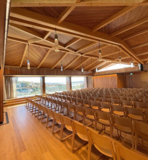 Chapel Large Windows