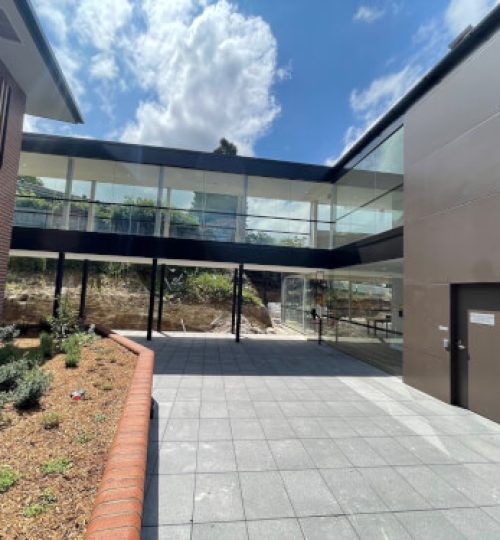 Frameless Glass Link