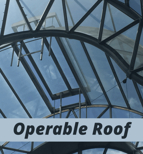 Operable Roof